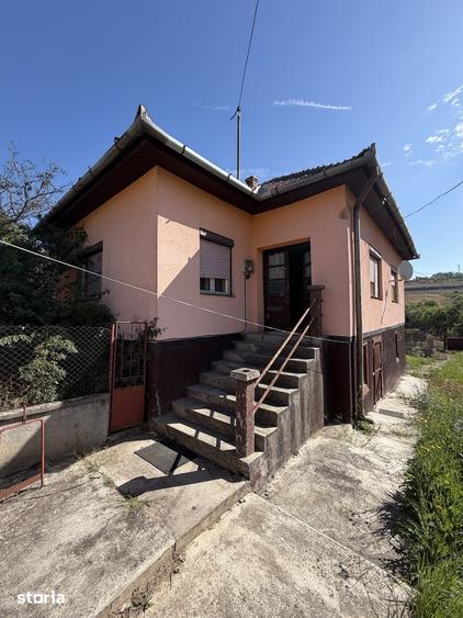 Casă cu 3 camere cu Teren 5000 Mp în Sânpaul