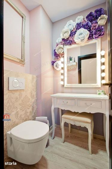 Apartament cu 4 camere decomandat, mobilat în Mazepa 2