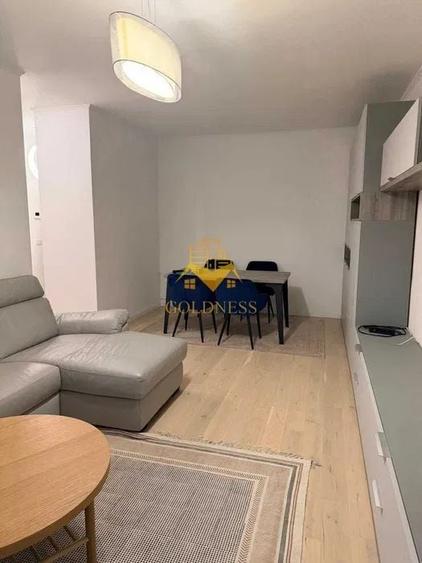 Apartament cu 2 camere semidecomandat, mobilat în Mărăști