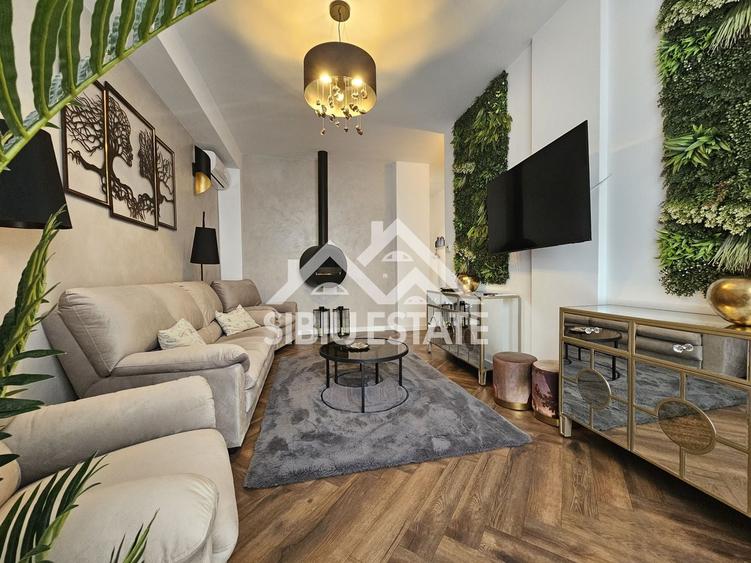Apartament cu 3 camere decomandat în Ștefan cel Mare