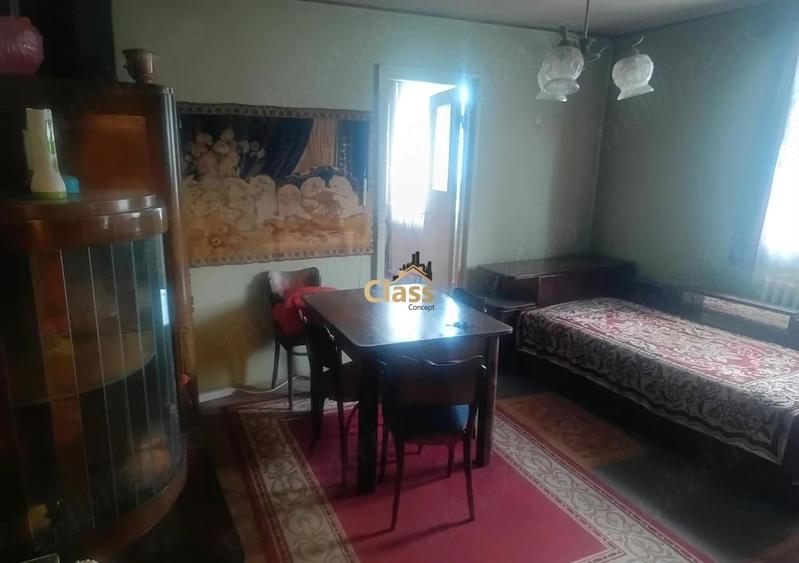 Apartament cu 2 camere semidecomandat, mobilat în Gheorgheni
