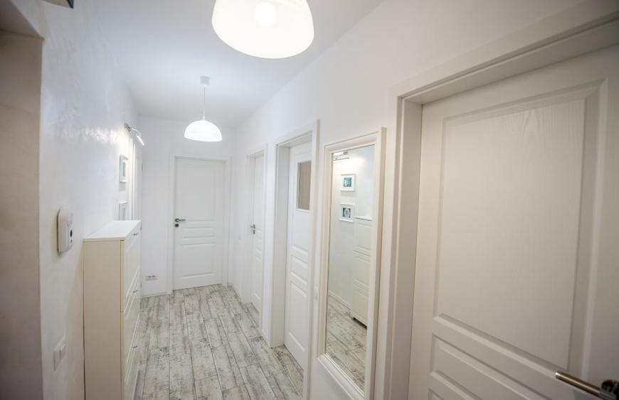 Apartament cu 2 camere decomandat, mobilat în Tineretului