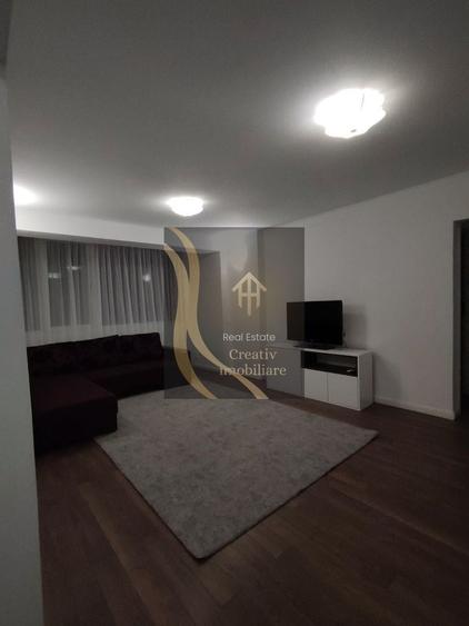 Apartament cu 2 camere semidecomandat în Unirii