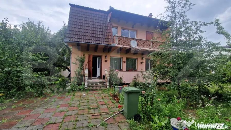 Casă cu 4 camere cu Teren 510 Mp în Bartolomeu