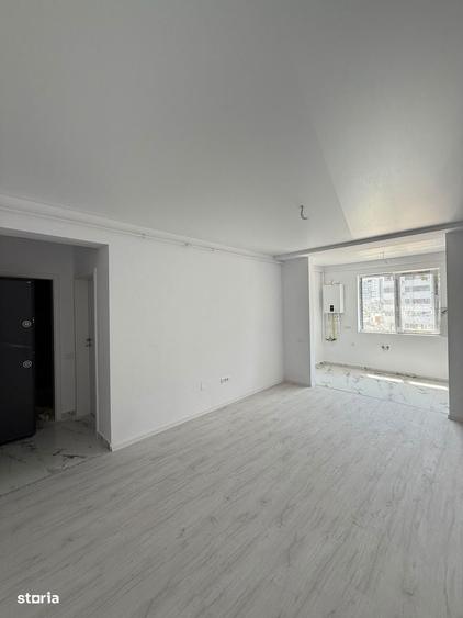 Apartament Tip Studio De Vanzare - Comision 0% - Tva Inclus - 44 Mp - 12