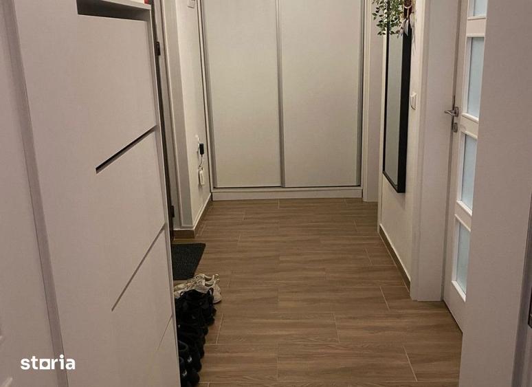 Apartament 1 camera Popas Pacurari,43mp,et.1,loc parcare Cod:162391 - 8