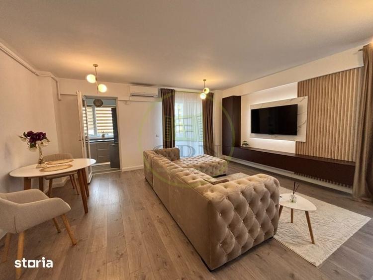 Apartament cu 2 camere în Rovine
