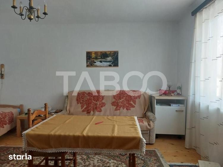 Casă cu 4 camere cu Teren 132 Mp în Central