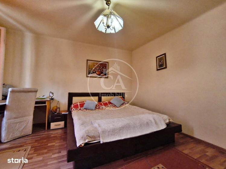 Casă cu 4 camere în Sânmartin