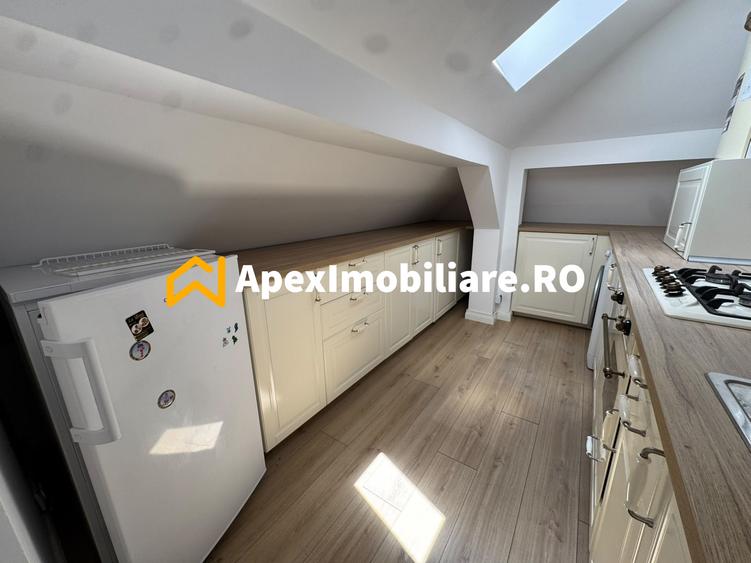 Apartament cu 2 camere semidecomandat, mobilat în Bucureștii Noi