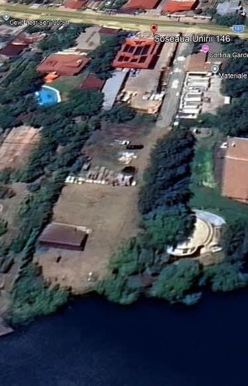 Teren Construcții intravilan de 1700 mp, în Corbeanca