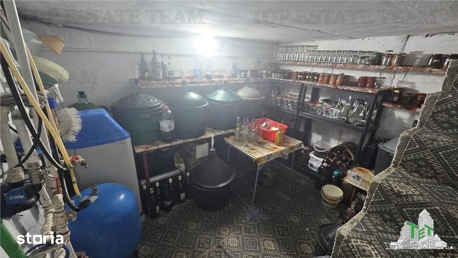 Casă cu 4 camere cu Teren 272 Mp în Chiajna