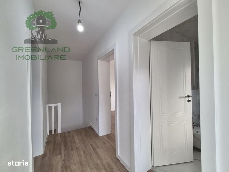 CASA P+E 3 camere, 2 bai, 90mp, teren 250mp, REDIU, mutare imediata - 3