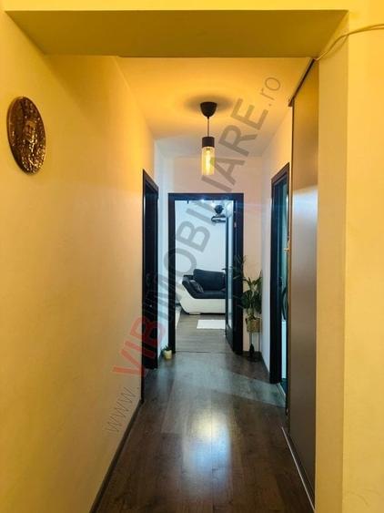 Apartament cu 2 camere decomandat, mobilat în Ștefan cel Mare