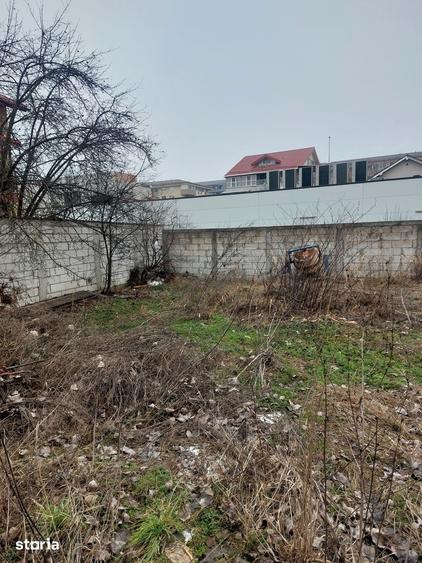 Teren de 500 mp, în Central