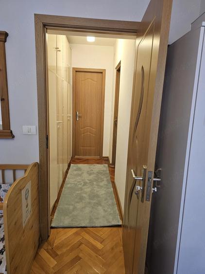 Apartament cu 2 camere semidecomandat în Podgoria