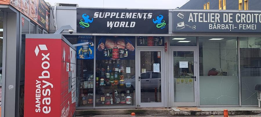 Spațiu comercial, de 25 mp, în 13 Septembrie
