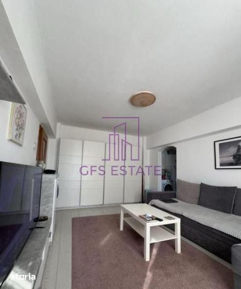 Apartament cu 2 camere semidecomandat în Domenii