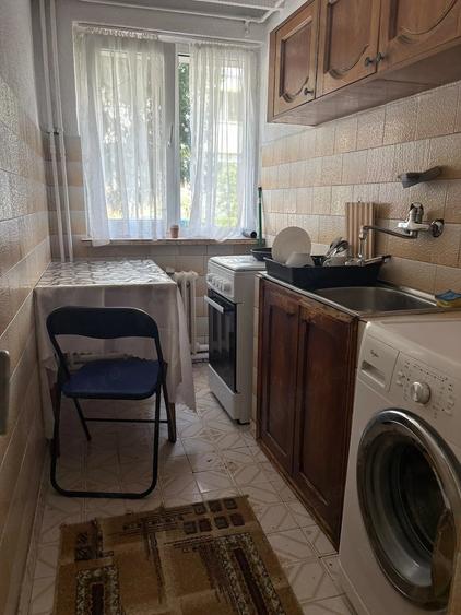 Apartament cu 2 camere semidecomandat în Exercițiu