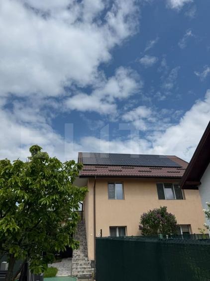 Casa de vânzare, 135 mp utili, panouri fotovoltaice 6.5 Kw, cartier Tătărași - 9