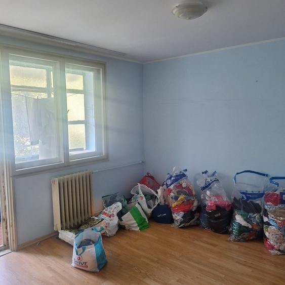 Apartament cu 3 camere decomandat în Mărgeanului