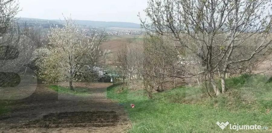 Casa individuala, 63 mp, teren 8657 mp, Manolesti - Botosani - 1