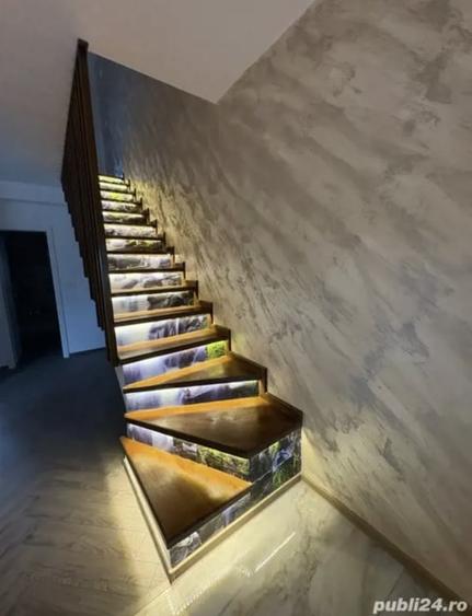 Duplex cu 4 camere cu Canalizare în Central