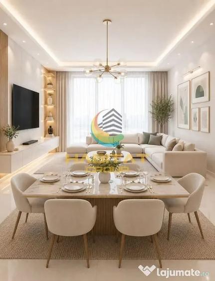 Apartament 2 camere / 60 mp / Grand Arena - Bucuresti (Bucuresti-Ilfov) - 1