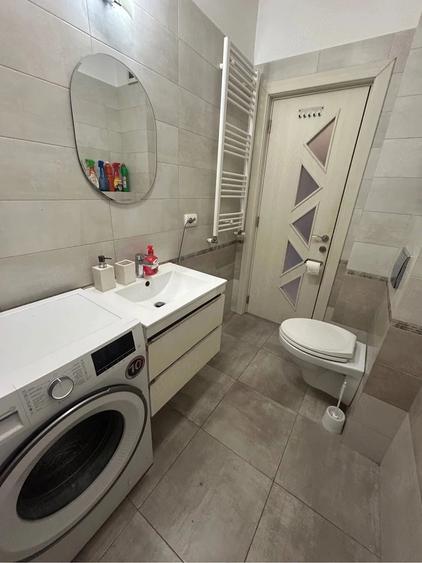 Garsonieră decomandată în Brâncoveanu