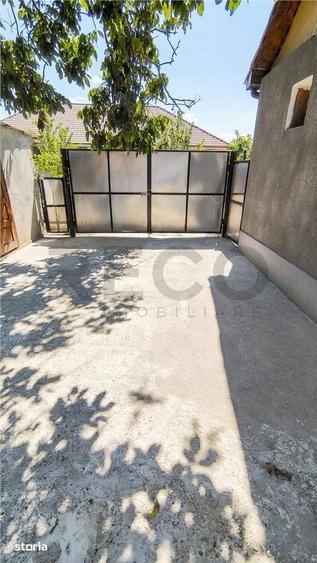 Casă cu 3 camere cu Teren 2400 Mp în Tinca