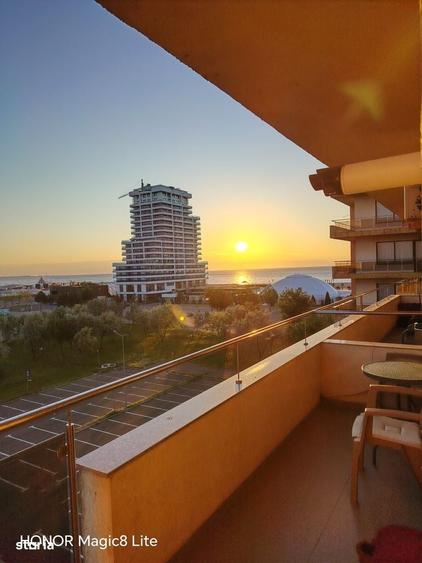 Apartament de inchiriat pe termen lung Mamaia Nord,zona Frateli - 1
