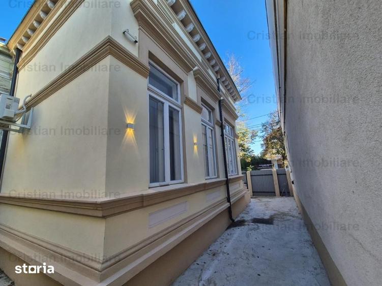 Casă cu 3 camere cu Teren 179 Mp în Central