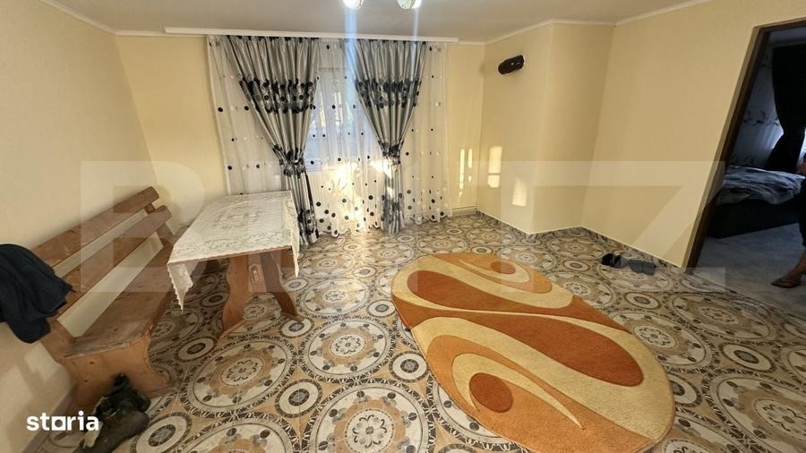 Casă cu 4 camere cu Teren 600 Mp în Aurel Vlaicu