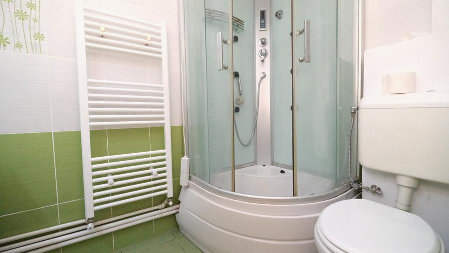 Oferta chirie 3 camere cu imbunatatiri in vila Dorobanti cu boxa si centrala - 2