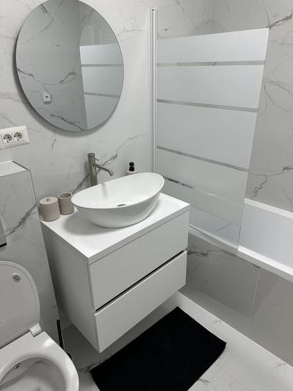 Apartament/ studio 2 camere de inchiriat metrou Berceni, loc de parcare subteran - 8