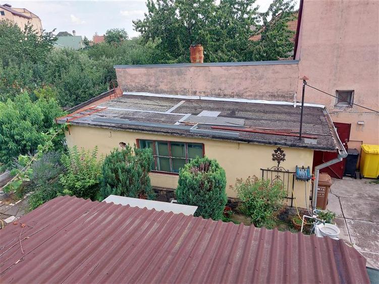 Casă individuală cu 3 camere cu Canalizare în Grădiște