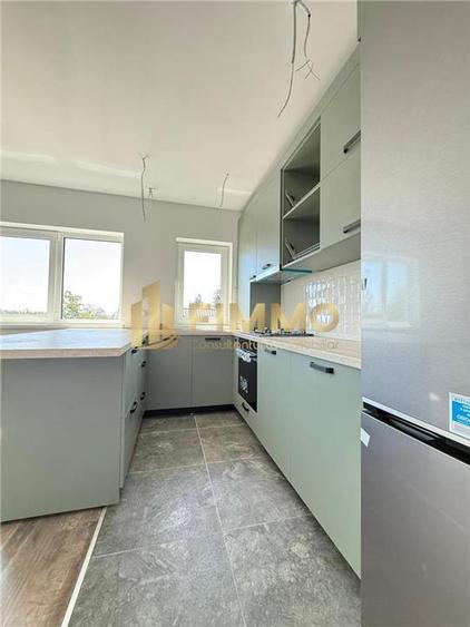 Apartament cu 2 camere decomandat în Burdujeni