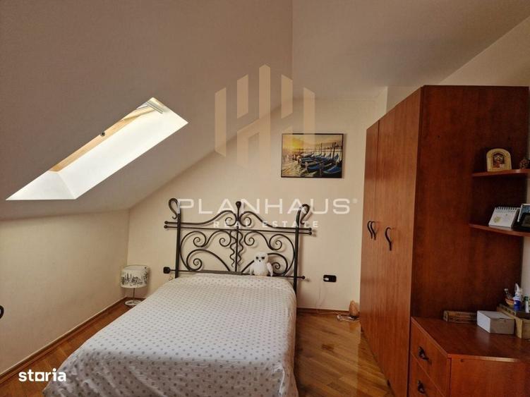 Casă cu 4 camere cu Teren 370 Mp în Nord