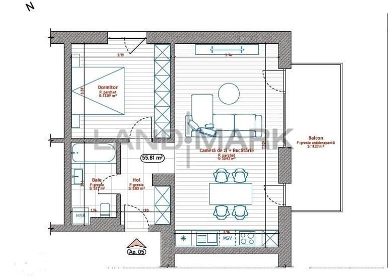 Apartamente Green & Smart, Comision 0% - 2