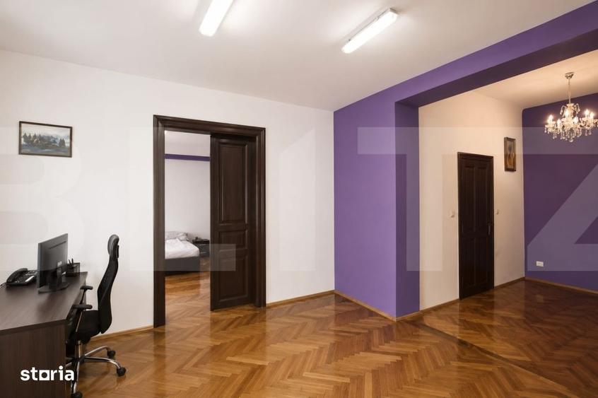 Apartament cu 4 camere în Elisabetin