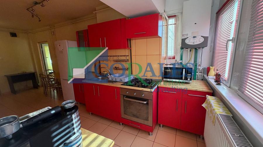 Apartament cu 2 camere decomandat, mobilat în Simion Bărnuțiu
