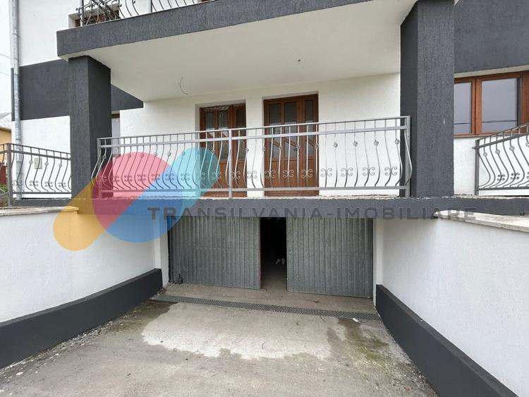 Duplex cu 4 camere cu Canalizare în Copăceni