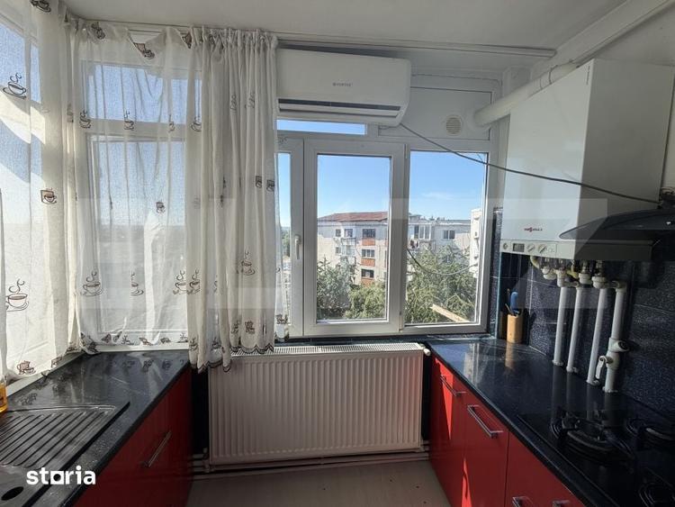 Garsonieră decomandată în 9 Mai