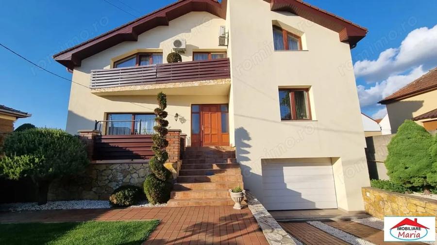 Casă în Soarelui
