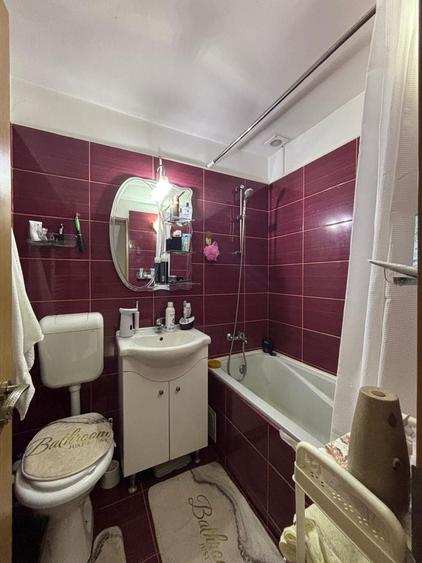 Apartament cu 2 camere, mobilat în Terezian