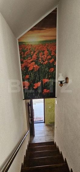 Casă individuală cu 4 camere cu Teren 750 Mp în Hunedoara
