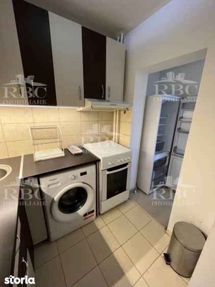 Garsoniera 27 mp confort 1 cu preluare de chiriasi Marasti - 6