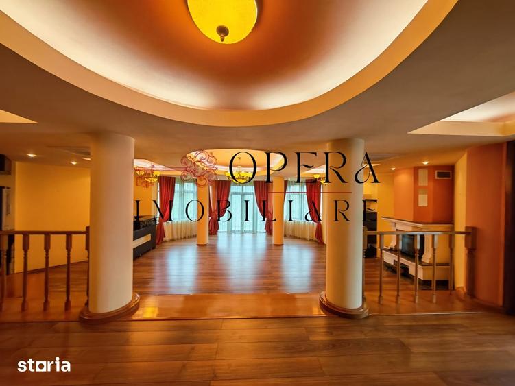 Casă cu 10 camere cu Teren 1861 Mp în Popas Păcurari