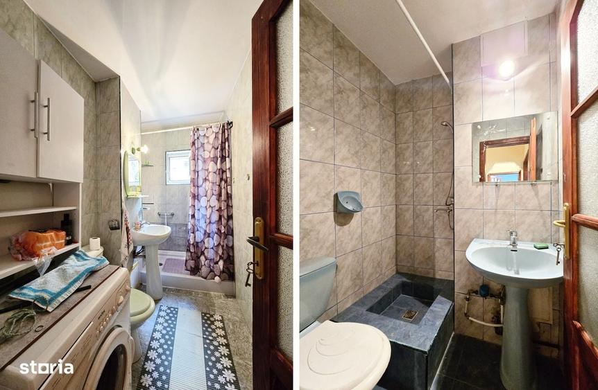 Apartament cu 3 camere decomandat în Micălaca
