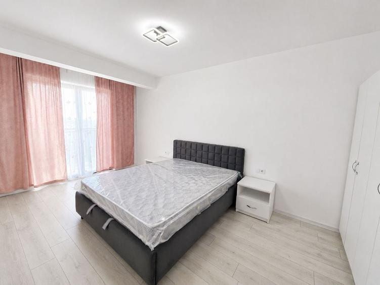 Apartament 2camere, mobilat,parcare, terasa 31mp, Sub Cetate, Floresti - 11